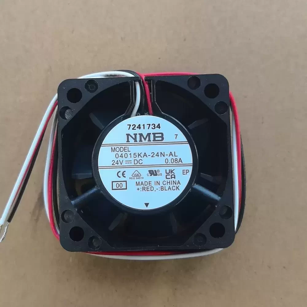 04015KA-24N-AL-00 NMB 24VDC 40x40x15mm Server Axial Fan