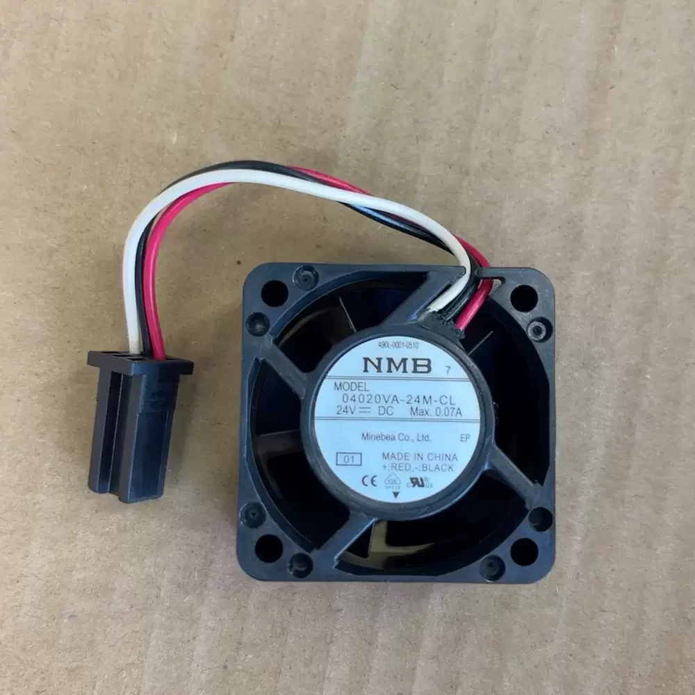 04020VA-24M-CL-01 NMB 24VDC 40x40x20mm Axial Fan