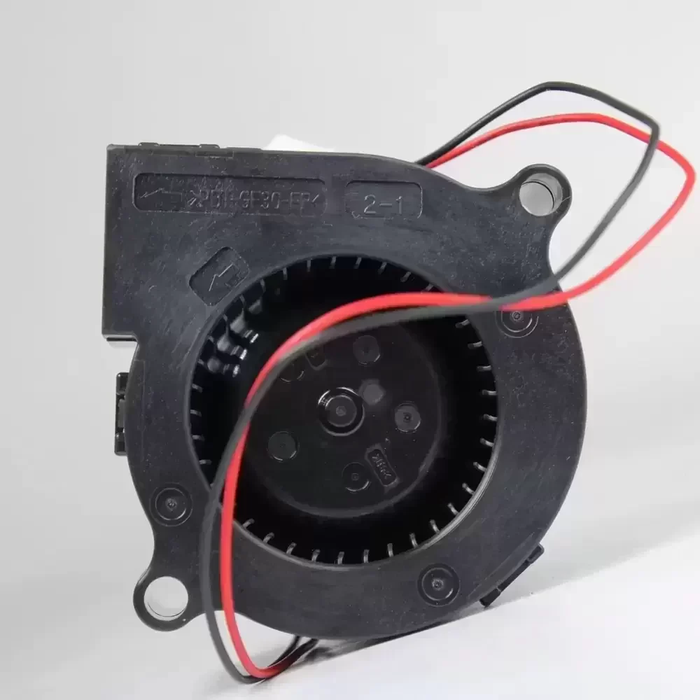 05125GS-12N-BA-5 NMB 12VDC 51x51x25mm Centrifugal Blower 05125GS-12N-BA-5 NMB 12VDC 51x51x25mm Centrifugal Blower