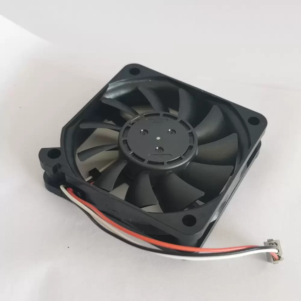 06015SS-12L-AL-01 NMB 12VDC 60x15mm Low Noise Axial Fan 06015SS-12L-AL-01 NMB 12VDC 60x15mm Low Noise Axial Fan