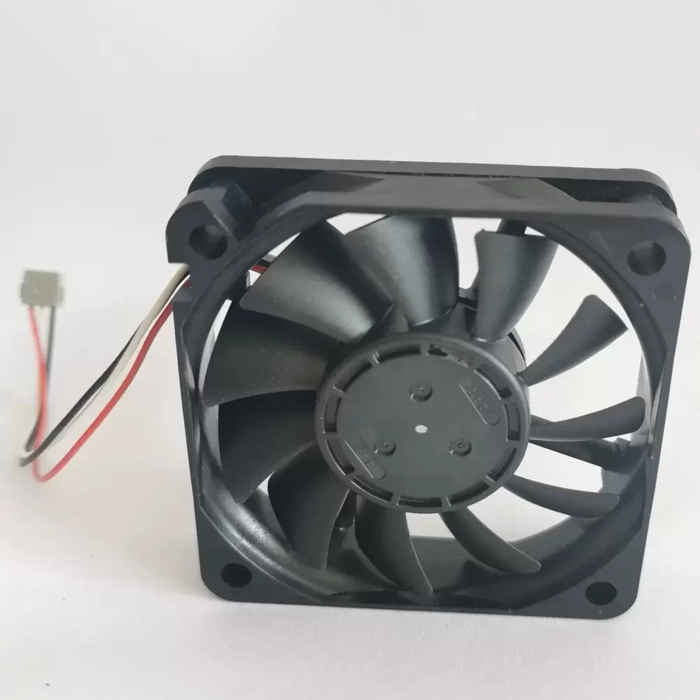 06015SS-12L-AL-01 NMB 12VDC 60x15mm Low Noise Axial Fan 06015SS-12L-AL-01 NMB 12VDC 60x15mm Low Noise Axial Fan