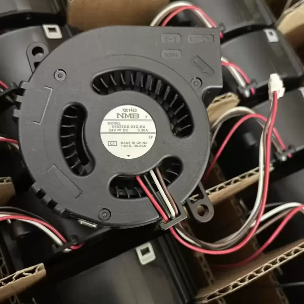 06023GS-24Q-BU-C1 NMB 24VDC 60x23mm DC Blower Fan
