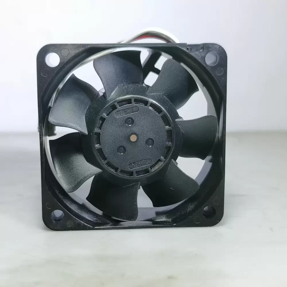 06025SS-24N-AL-D3 NMB 24VDC 60x60x25mm Alarm Axial Fan 06025SS-24N-AL-D3 NMB 24VDC 60x60x25mm Alarm Axial Fan