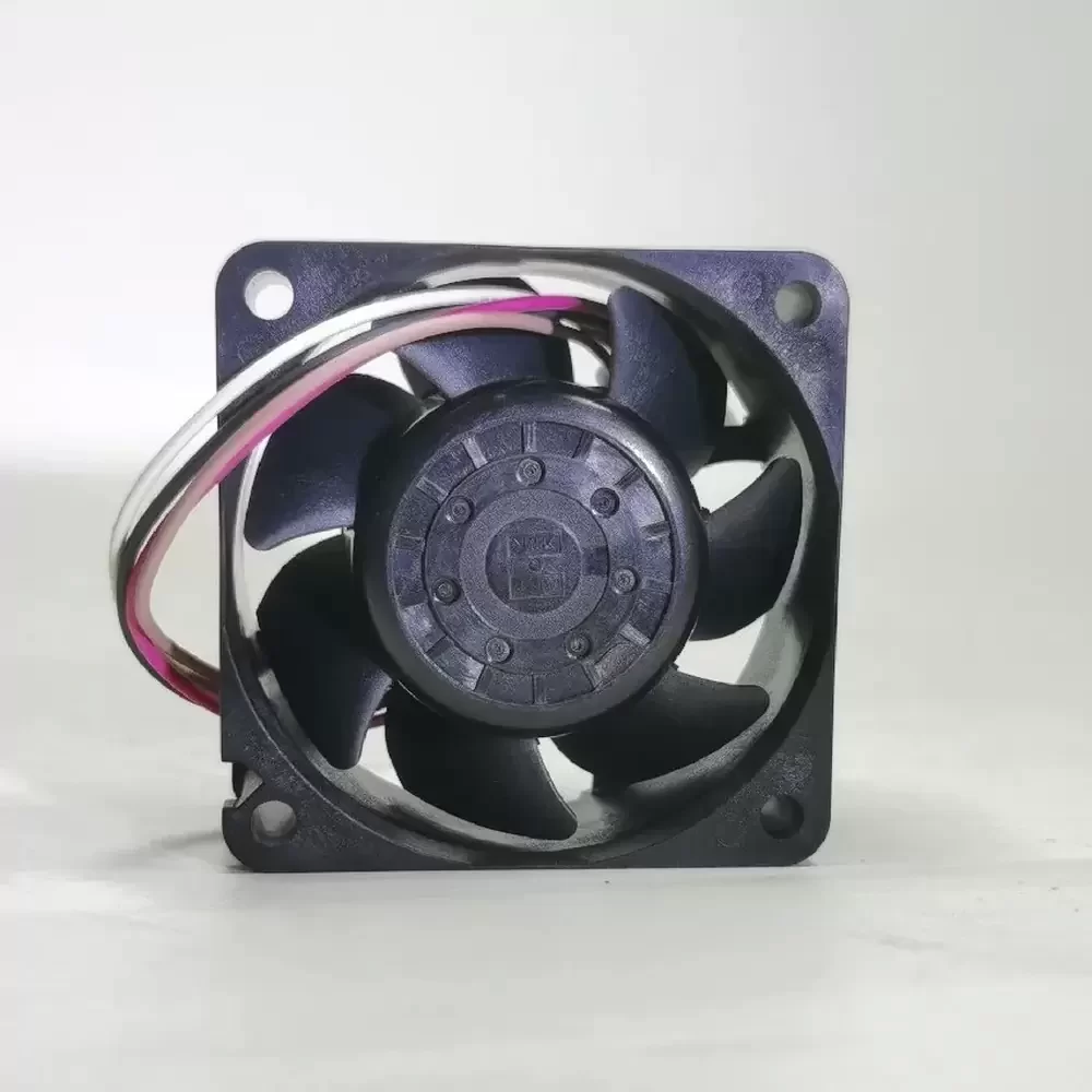 06025UA-12M-CU-01 NMB 12VDC 60x60x25mm PWM Axial Fan 06025UA-12M-CU-01 NMB 12VDC 60x60x25mm PWM Axial Fan