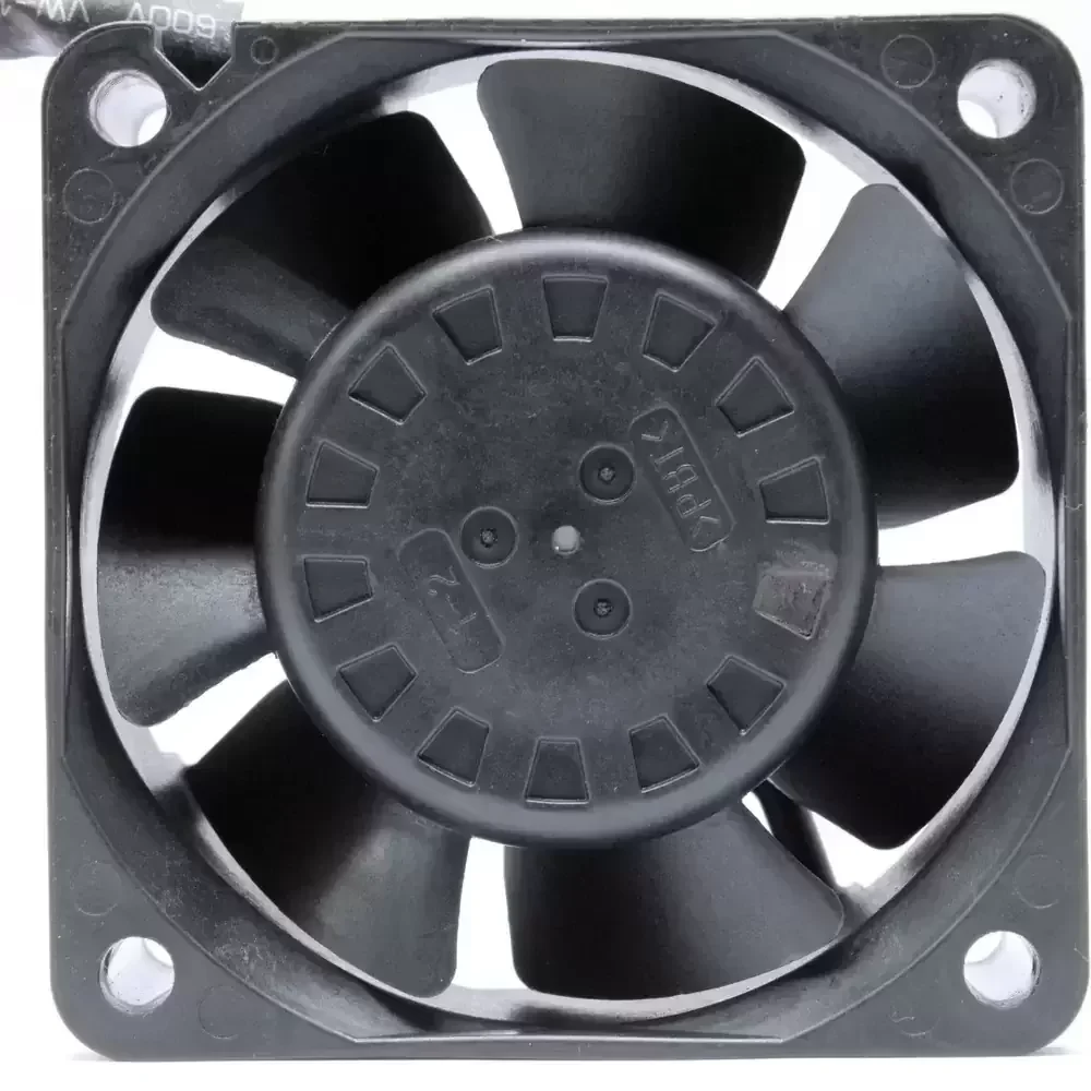 06025VE-24Q-BU-01 NMB 24VDC 60x60x25mm 4-Wire Axial Fan 06025VE-24Q-BU-01 NMB 24VDC 60x60x25mm 4-Wire Axial Fan