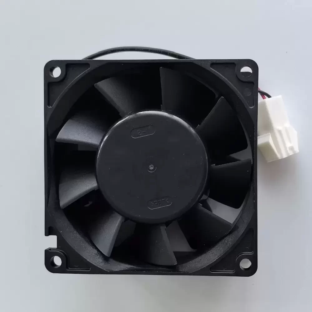 08038RA-24Q-FA-03 NMB 24VDC 80x80x38mm Cooling Fan 08038RA-24Q-FA-03 NMB 24VDC 80x80x38mm Cooling Fan