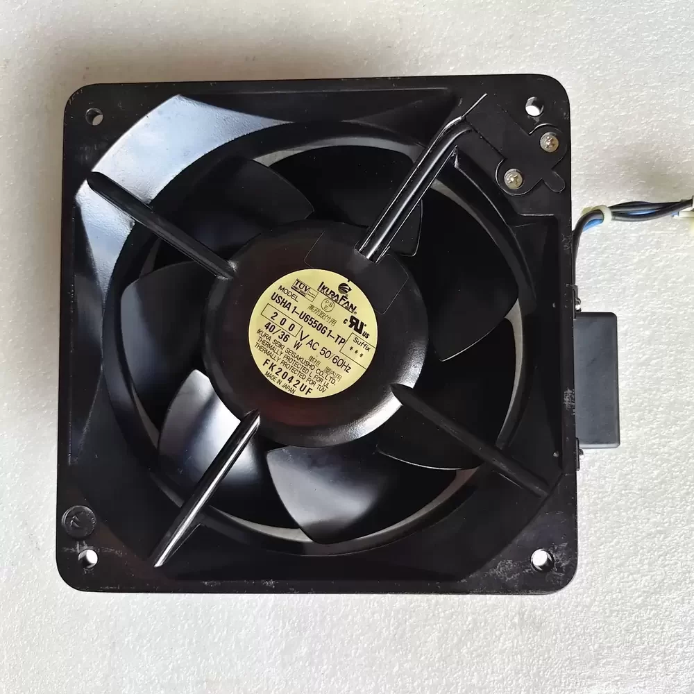 1-U6550G1-TP Ikura 200VAC Sensor Cross Flow Fan