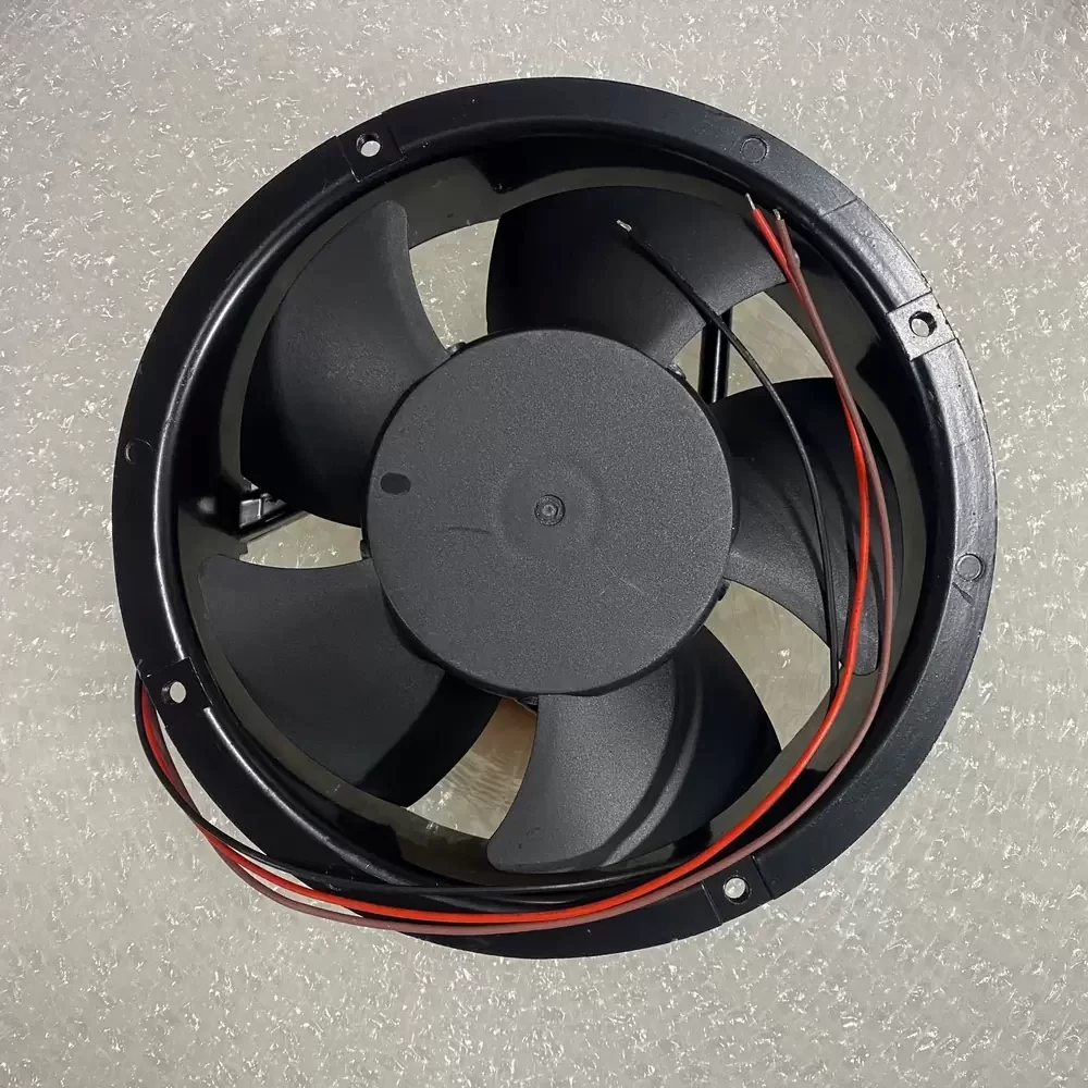 109E1724V5K04 Sanyo Denki 24VDC 172x150x51mm DC Axial Fan 109E1724V5K04 Sanyo Denki 24VDC 172x150x51mm DC Axial Fan