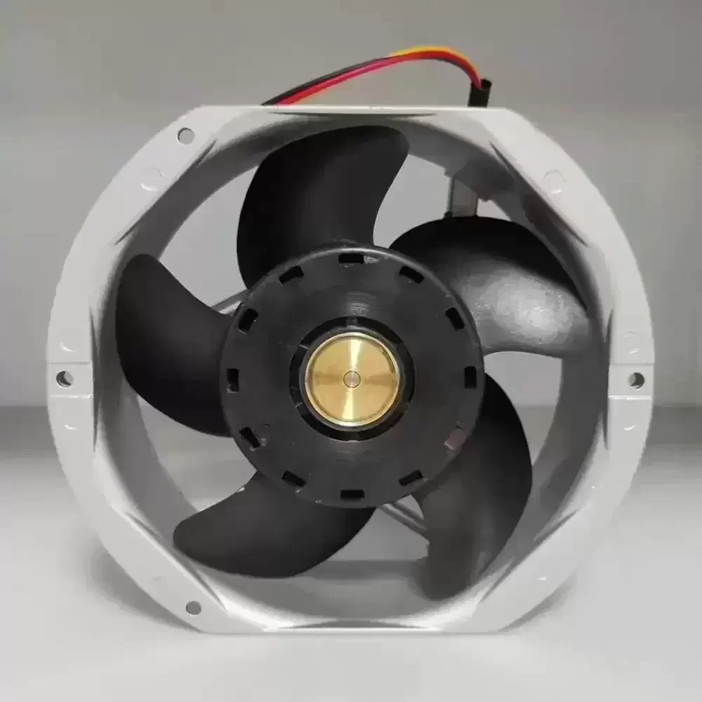 109E5712V5Y03 Sanyo Denki 12VDC 172x150x51mm Axial Fan 109E5712V5Y03 Sanyo Denki 12VDC 172x150x51mm Axial Fan