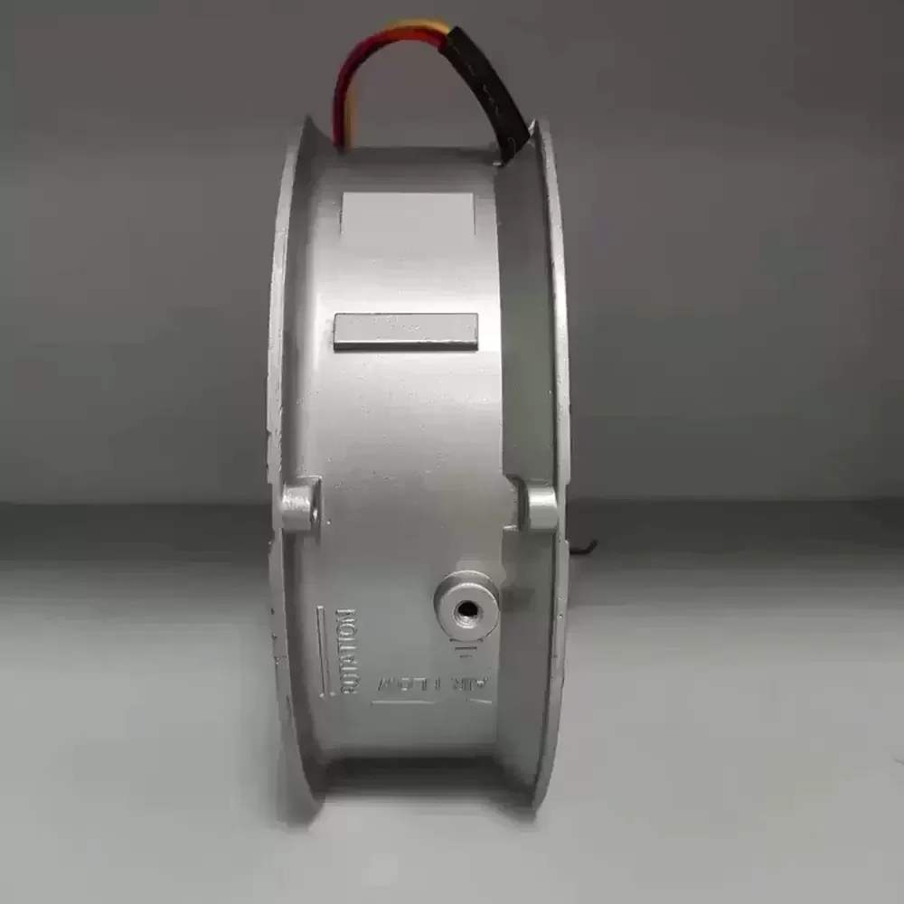 109E5712V5Y03 Sanyo Denki 12VDC 172x150x51mm Axial Fan 109E5712V5Y03 Sanyo Denki 12VDC 172x150x51mm Axial Fan