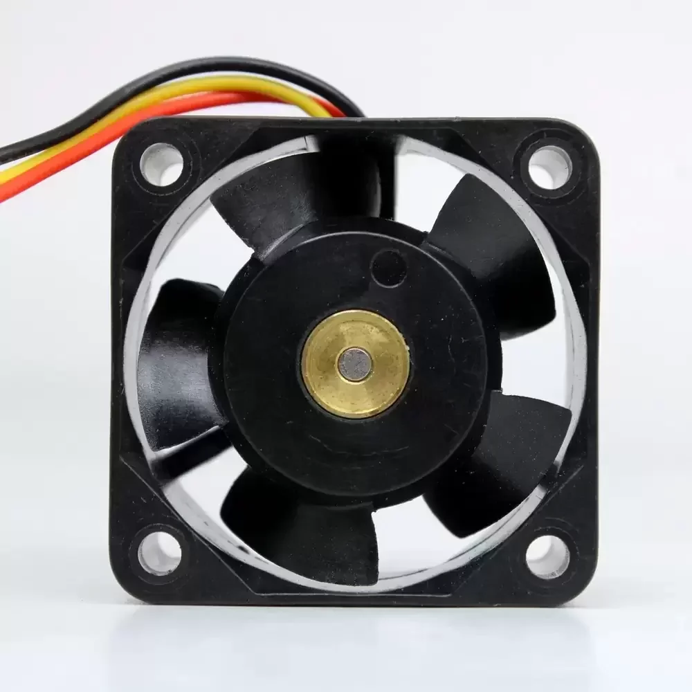 109P0424H6D01 Sanyo Denki 24VDC 40x40x20mm Lock Sensor Axial Fan 109P0424H6D01 Sanyo Denki 24VDC 40x40x20mm Lock Sensor Axial Fan