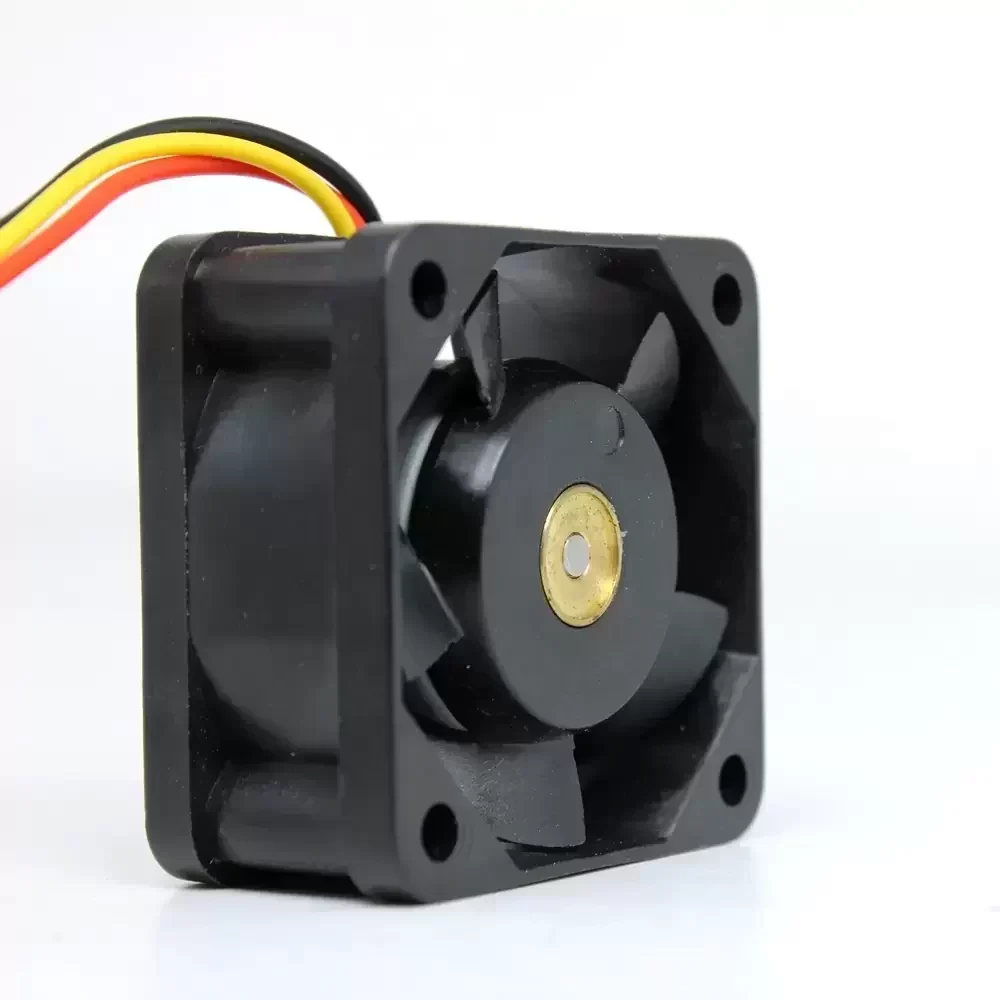 109P0424H6D01 Sanyo Denki 24VDC 40x40x20mm Lock Sensor Axial Fan 109P0424H6D01 Sanyo Denki 24VDC 40x40x20mm Lock Sensor Axial Fan