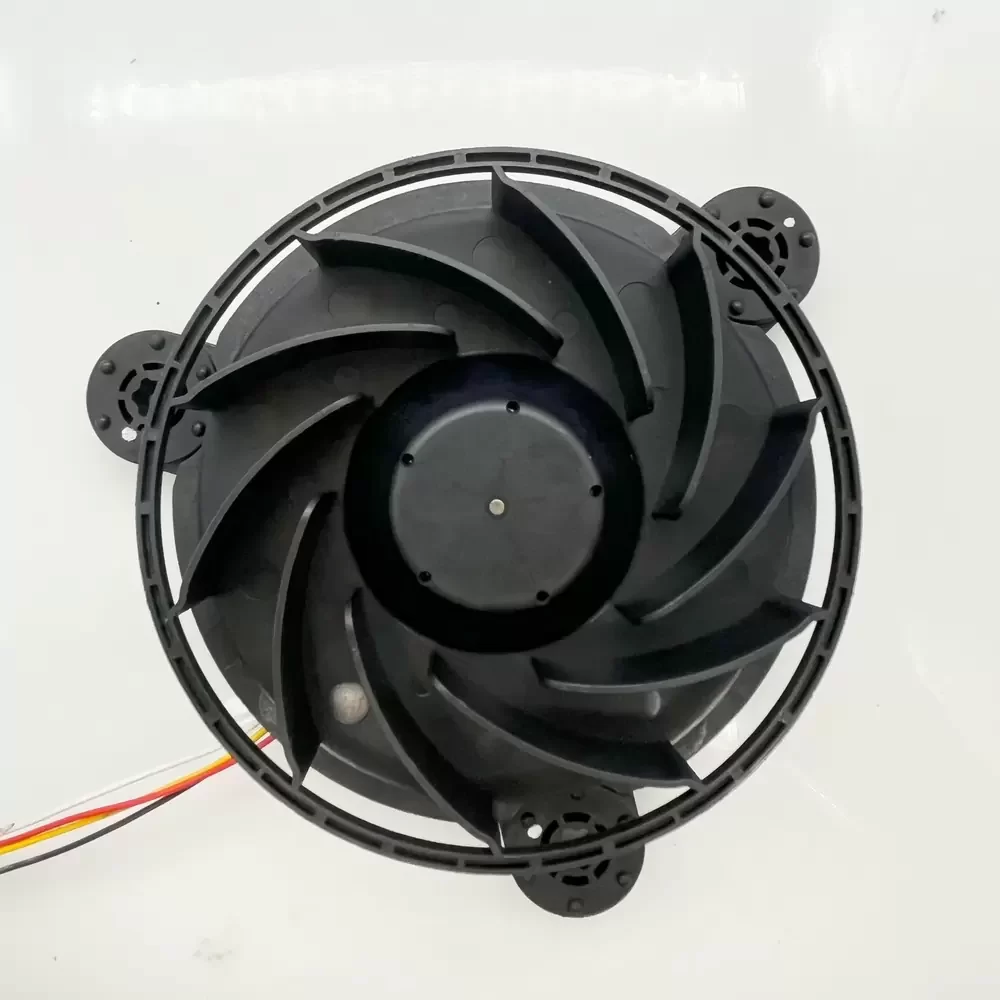 12038GE-12M-YU NMB 12VDC 120x120x38mm Cooling Fan 12038GE-12M-YU NMB 12VDC 120x120x38mm Cooling Fan
