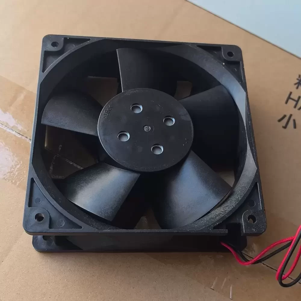 12038VA-24R-GA-04 NMB 24VDC 120x120x38mm Axial Fan 12038VA-24R-GA-04 NMB 24VDC 120x120x38mm Axial Fan