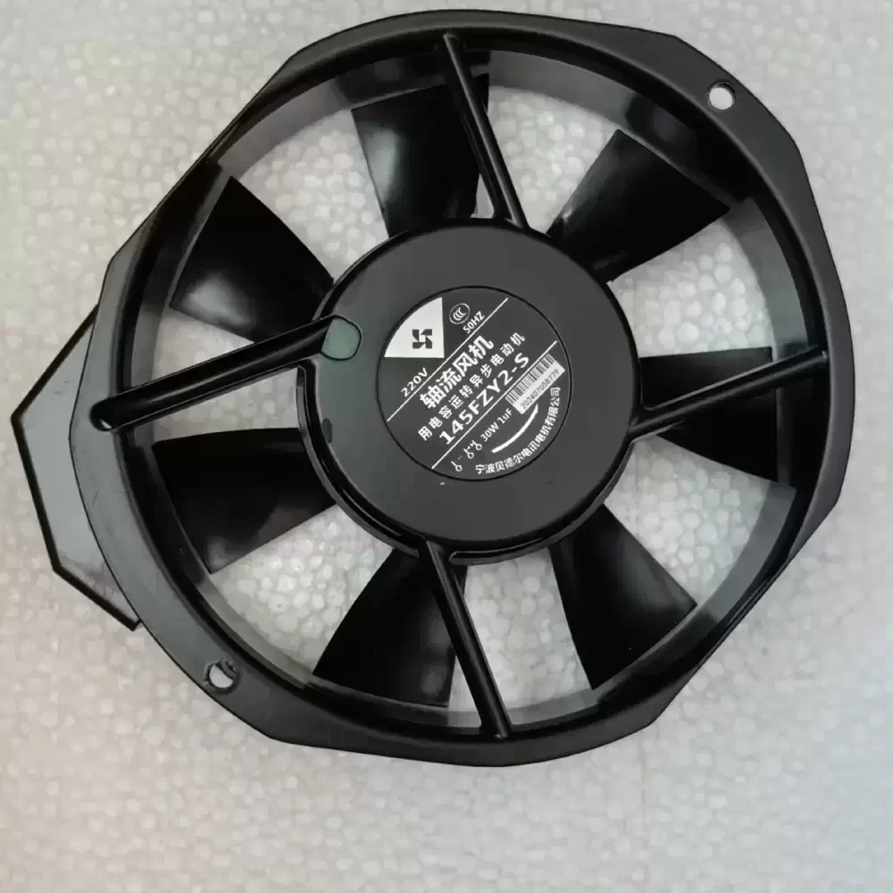 145FZY2-S Beideer 220VAC 145mm External Rotor Axial Fan 145FZY2-S Beideer 220VAC 145mm External Rotor Axial Fan
