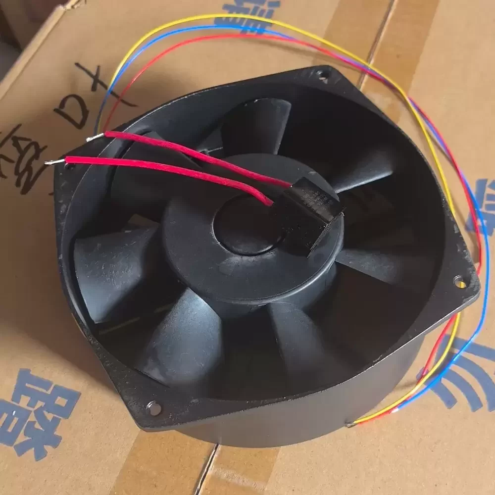 150FZY9-D Jiulong 380VAC 150mm Copper Motor Axial Fan 150FZY9-D Jiulong 380VAC 150mm Copper Motor Axial Fan