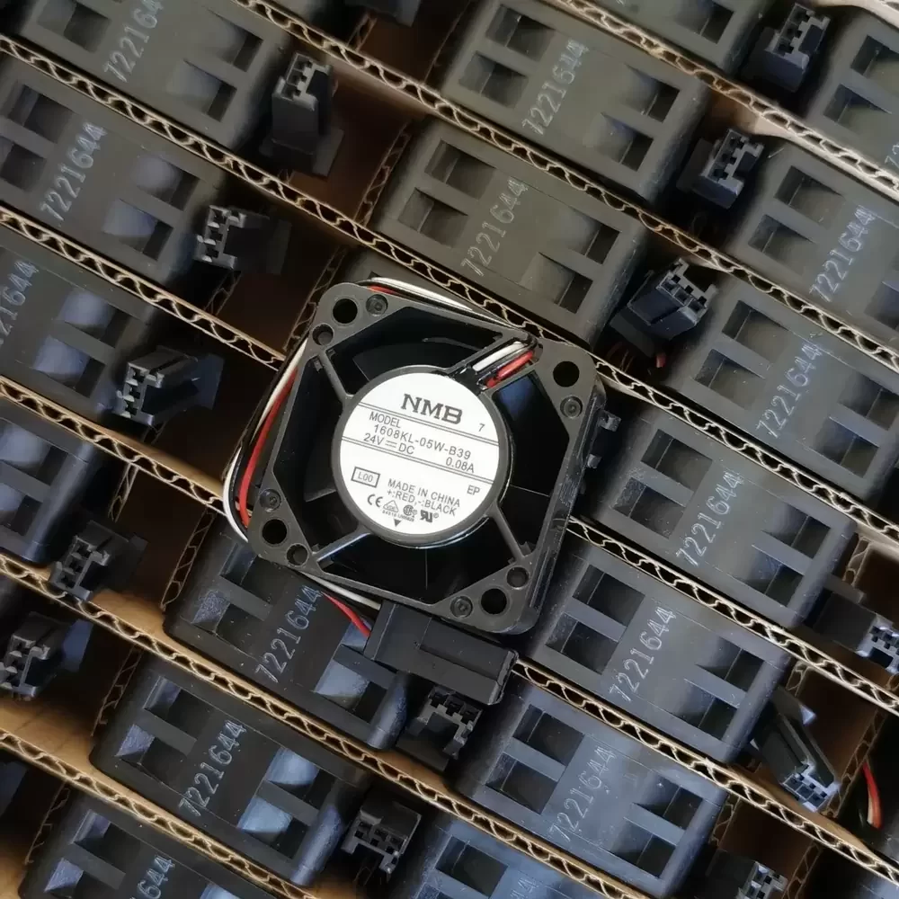 1608KL-05W-B39-L00 NMB-MAT 24VDC 40x40x20mm Axial Fan