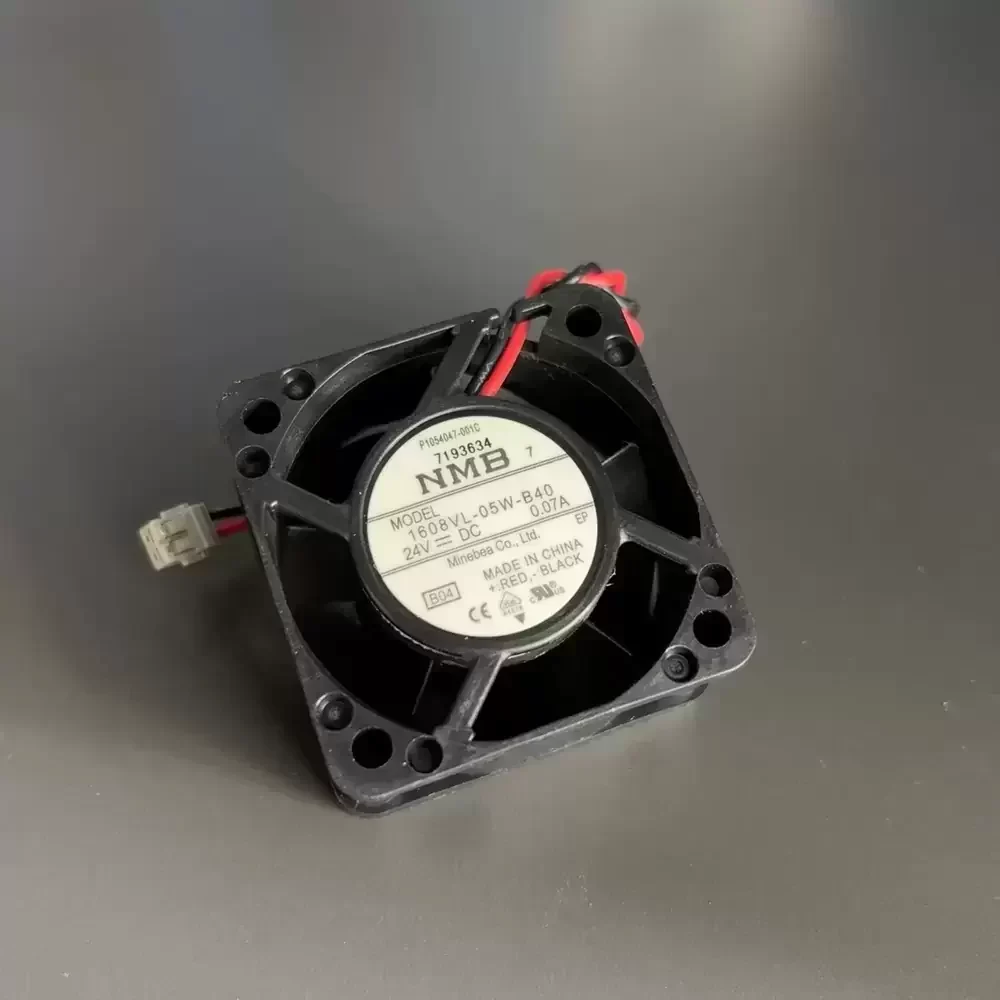 1608VL-05W-B40-B04 NMB 24VDC 40x40x20mm Industrial Axial Fan