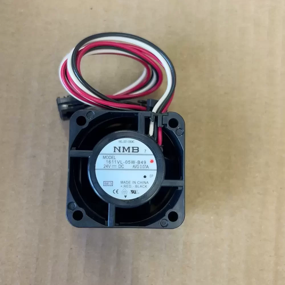 1611VL-05W-B49-BE3 NMB 24VDC 40x40x28mm Axial Fan