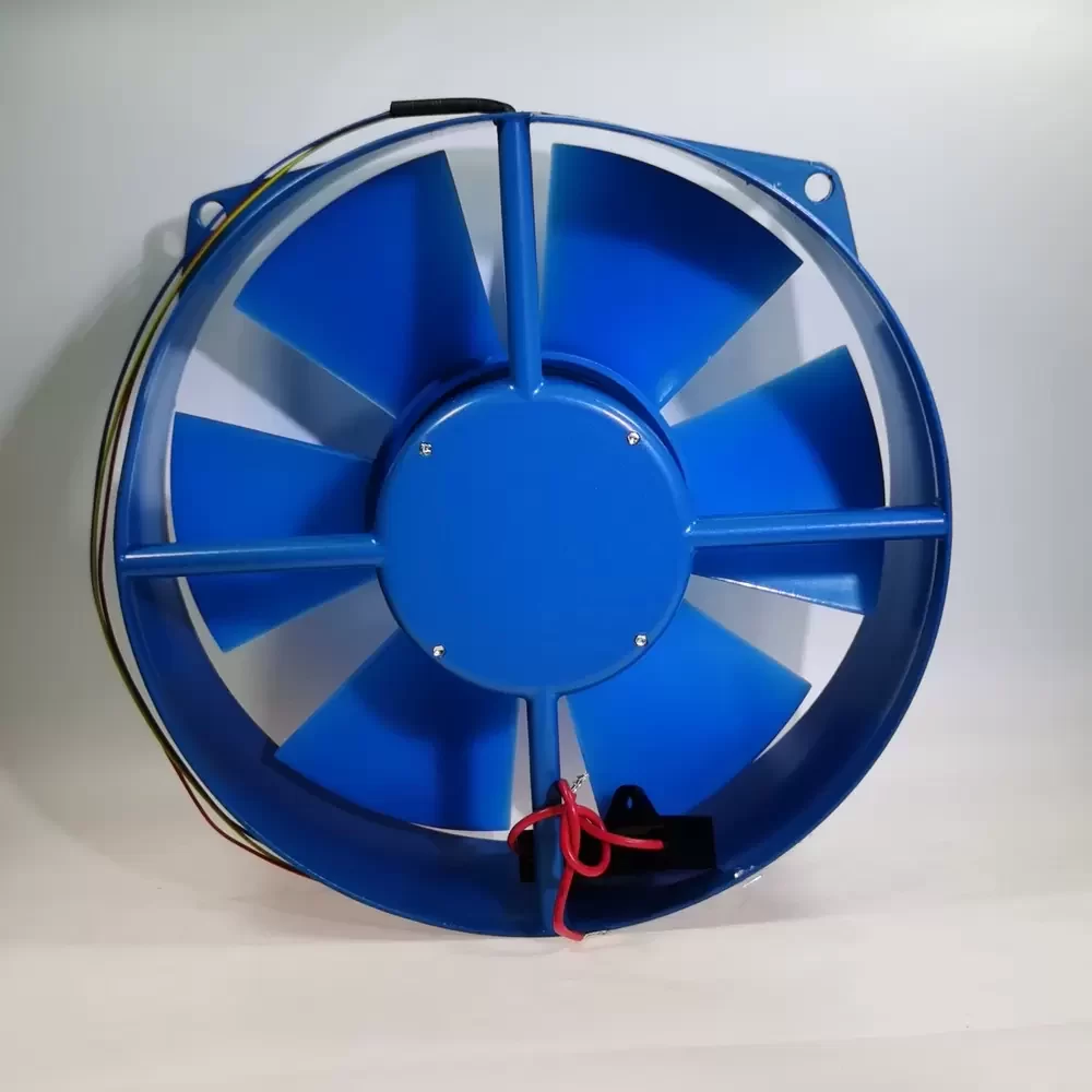 200FZY2/4/7-D JiuLong 220VAC 210x210x70mm Axial Fan 200FZY2/4/7-D JiuLong 220VAC 210x210x70mm Axial Fan