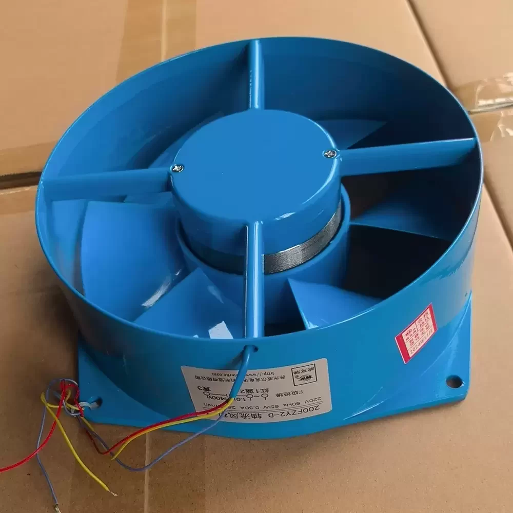 200FZY2-D Weierke 220VAC 200mm External Rotor Axial Fan