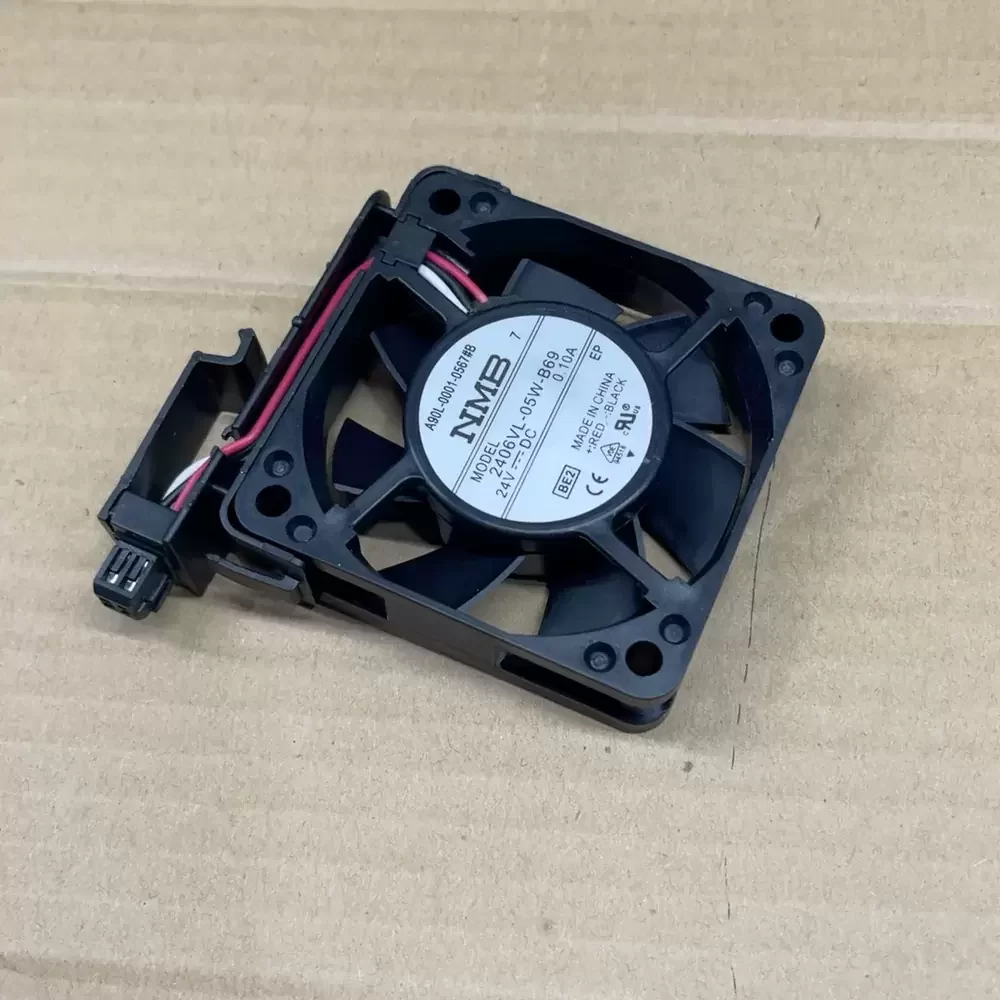 2406VL-05W-B69-BE2 NMB 24VDC 40mm Axial Fan 2406VL-05W-B69-BE2 NMB 24VDC 40mm Axial Fan