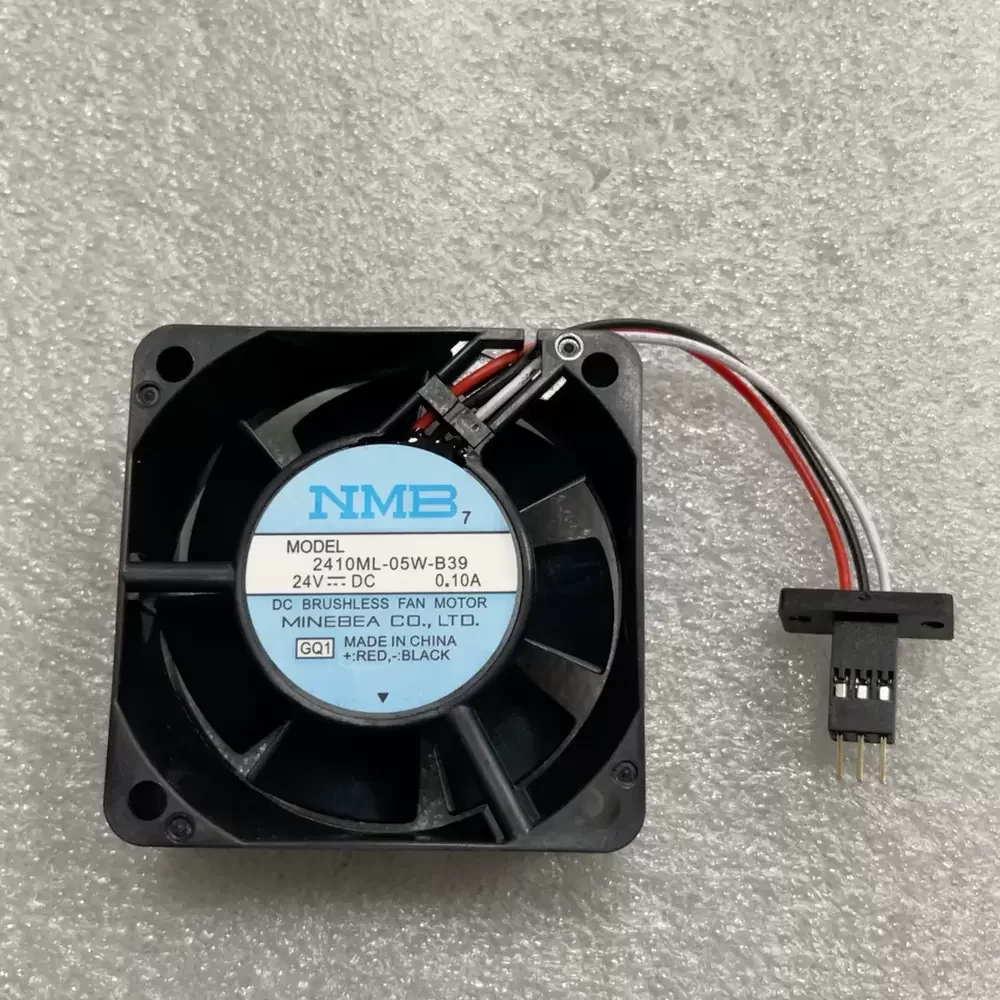 2410ML-05W-B39-GQ1 NMB 24VDC 60x60x25mm Cooling Fan