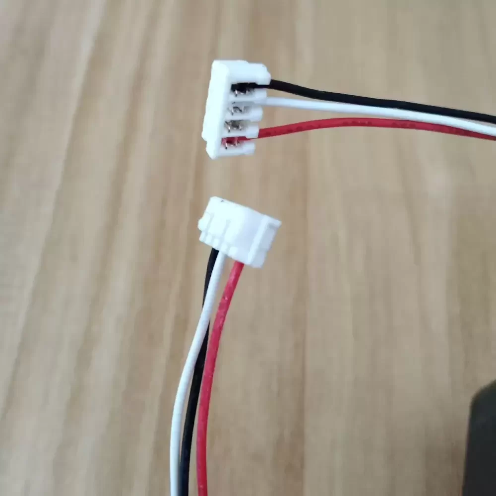 2410RL-01W-B19-CA1 NMB 5VDC 60x60x25mm 3-Wire Axial Fan 2410RL-01W-B19-CA1 NMB 5VDC 60x60x25mm 3-Wire Axial Fan