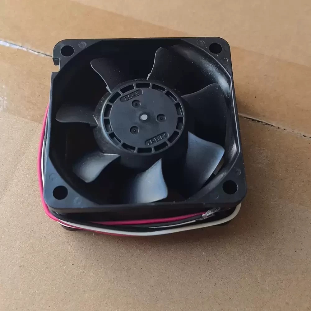 2410SB-04W-B59-B00 NMB 12VDC 60x60x25mm Axial Fan 2410SB-04W-B59-B00 NMB 12VDC 60x60x25mm Axial Fan