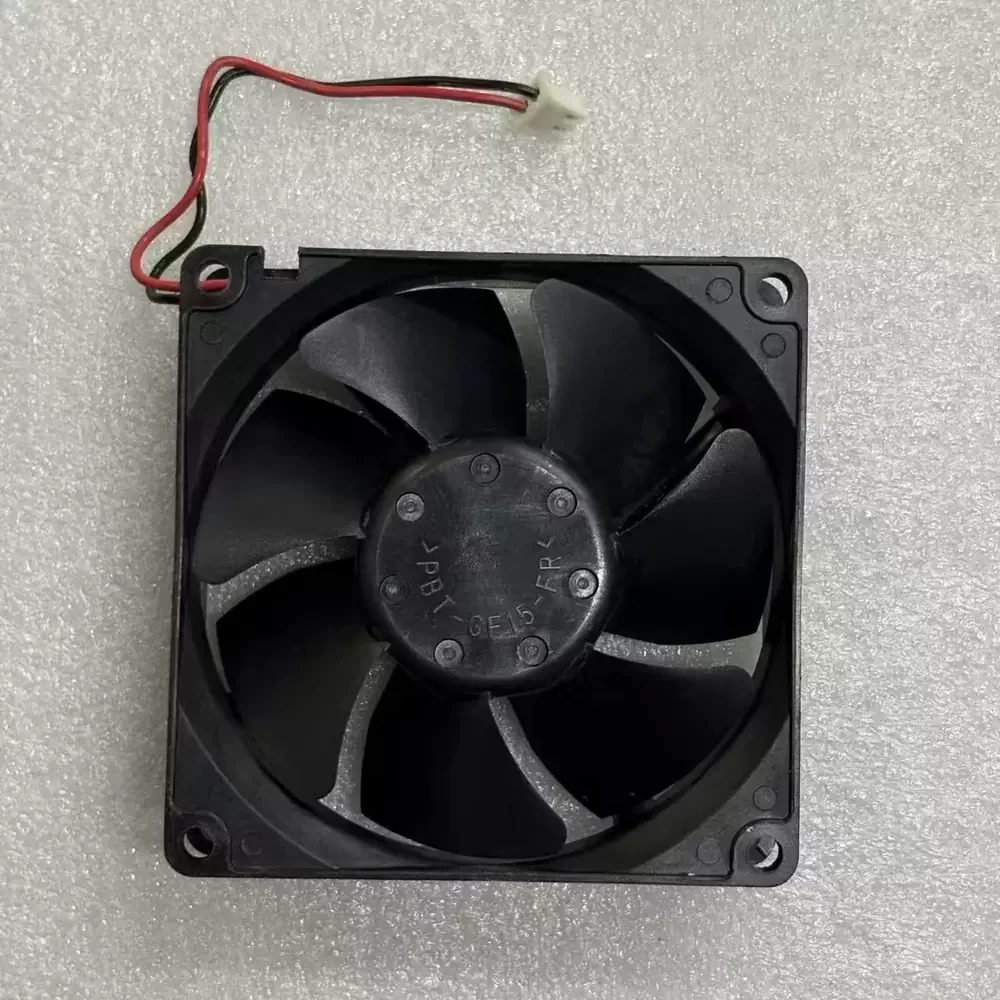 3110KL-05W-B80-EQ1 NMB 24VDC 80x80x25mm 0.23A Axial Fan 3110KL-05W-B80-EQ1 NMB 24VDC 80x80x25mm 0.23A Axial Fan