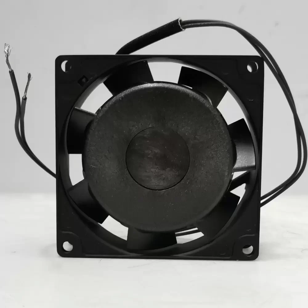 3110MS-23W-B30-A00 NMB-MAT 230VAC 80x80x25mm AC Axial Fan 3110MS-23W-B30-A00 NMB-MAT 230VAC 80x80x25mm AC Axial Fan