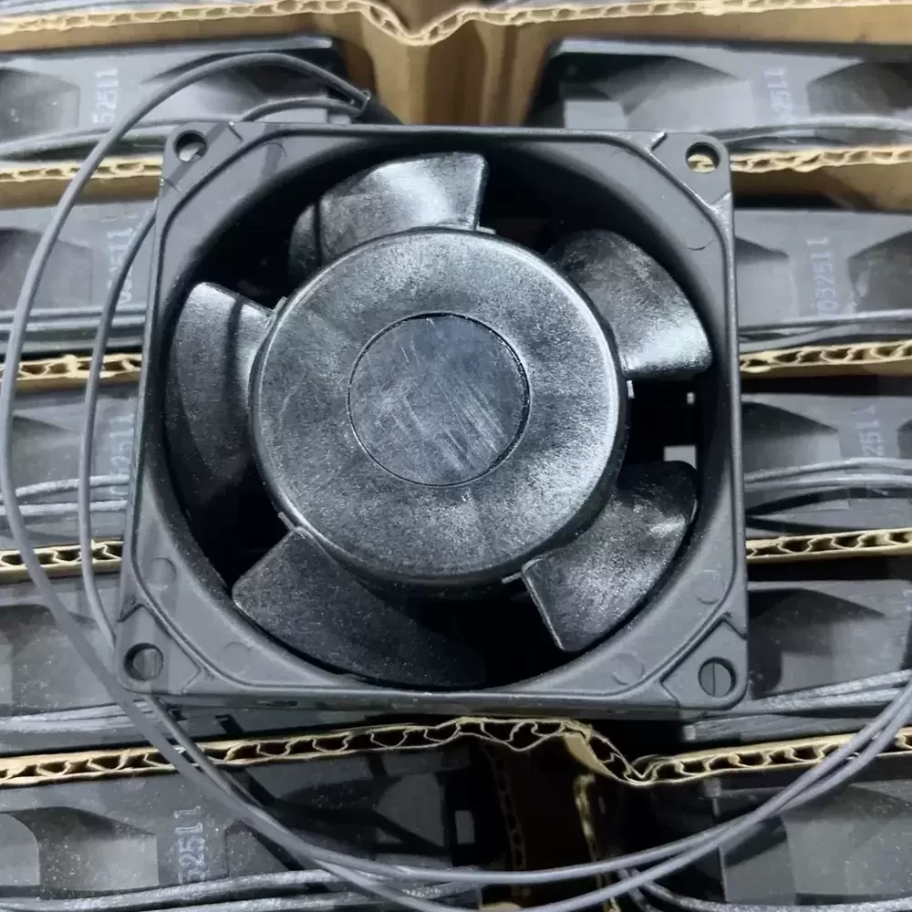 3110PS-10W-B30 NMB-MAT 100VAC 80x80x25mm Axial Fan 3110PS-10W-B30 NMB-MAT 100VAC 80x80x25mm Axial Fan