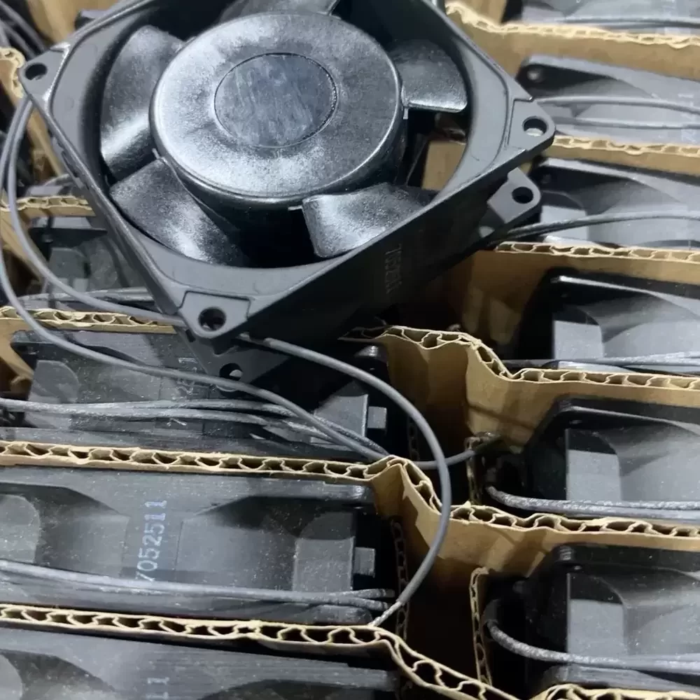 3110PS-10W-B30 NMB-MAT 100VAC 80x80x25mm Axial Fan 3110PS-10W-B30 NMB-MAT 100VAC 80x80x25mm Axial Fan