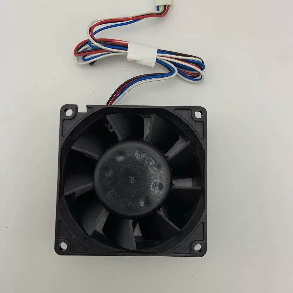 3115RL-04W-B96-EQ1 NMB 12VDC 80x80x38mm 3.00A Axial Fan 3115RL-04W-B96-EQ1 NMB 12VDC 80x80x38mm 3.00A Axial Fan