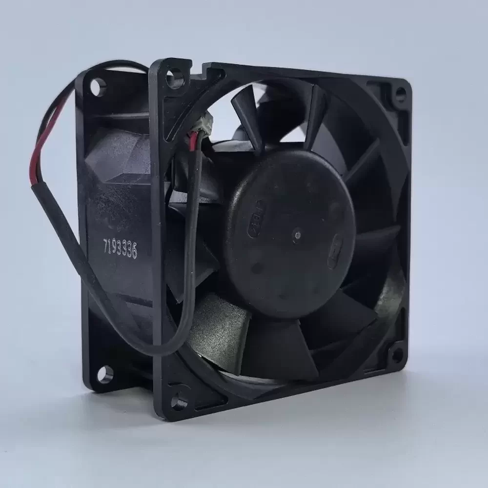 3115RL-05W-B60-ER2 NMB 24VDC 80x80x38mm Waterproof Axial Fan 3115RL-05W-B60-ER2 NMB 24VDC 80x80x38mm Waterproof Axial Fan