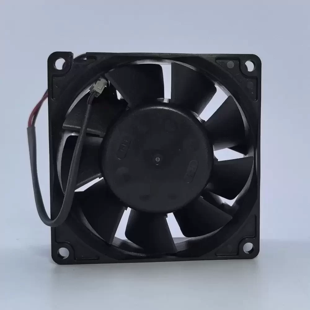 3115RL-05W-B60-ER2 NMB 24VDC 80x80x38mm Waterproof Axial Fan 3115RL-05W-B60-ER2 NMB 24VDC 80x80x38mm Waterproof Axial Fan