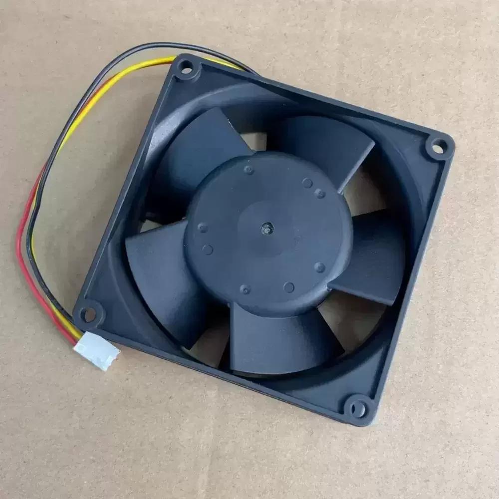 3314GS-375 ebm-papst 24VDC 92x92x32mm 2.2W Axial Fan 3314GS-375 ebm-papst 24VDC 92x92x32mm 2.2W Axial Fan