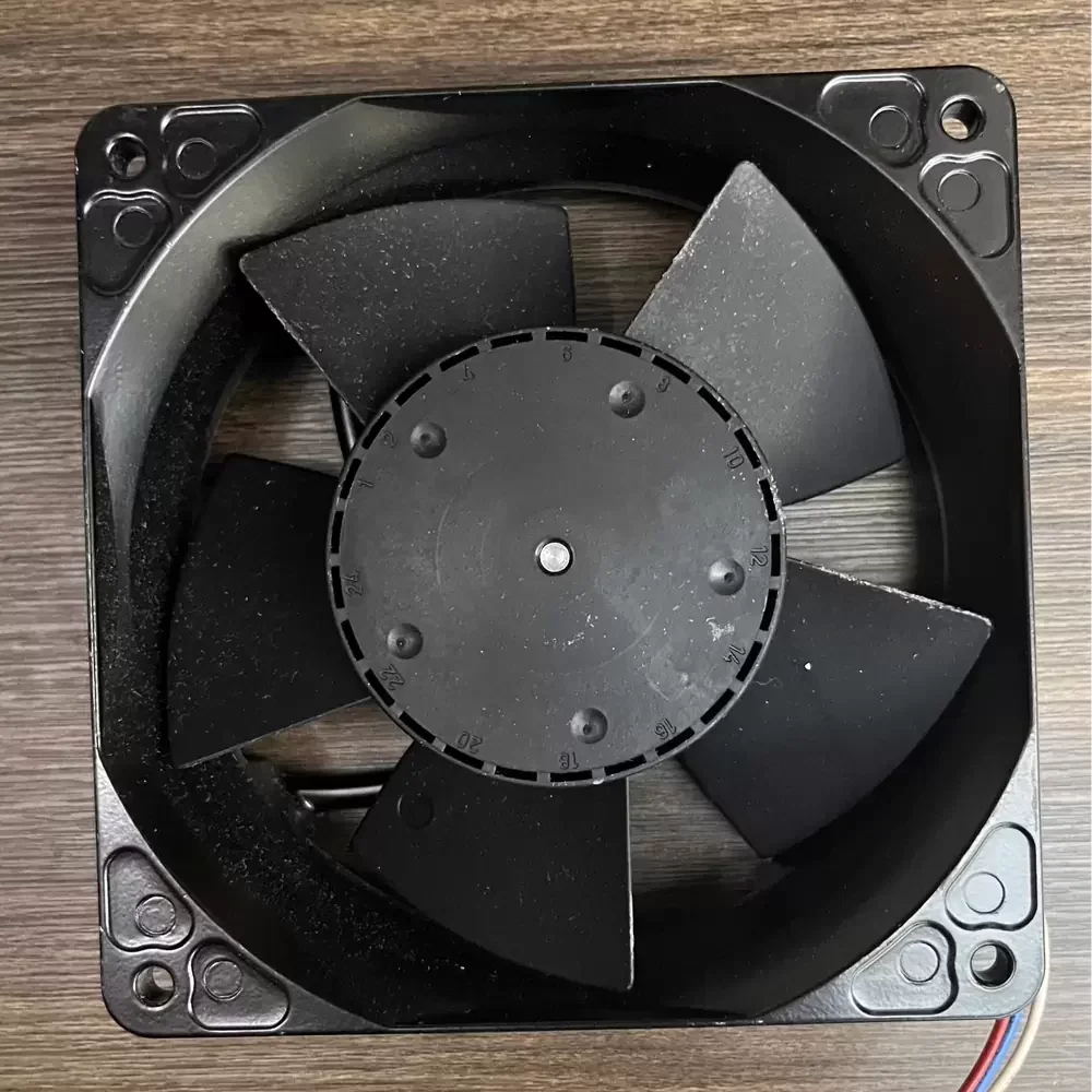 4118N/12-190 ebmpapst 48VDC 119x119x38mm 4.5W Axial Fan 4118N/12-190 ebmpapst 48VDC 119x119x38mm 4.5W Axial Fan