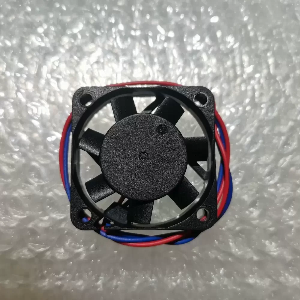 414F ebmpapst 24VDC 40x40x10mm 0.8W Axial Fan 414F ebmpapst 24VDC 40x40x10mm 0.8W Axial Fan