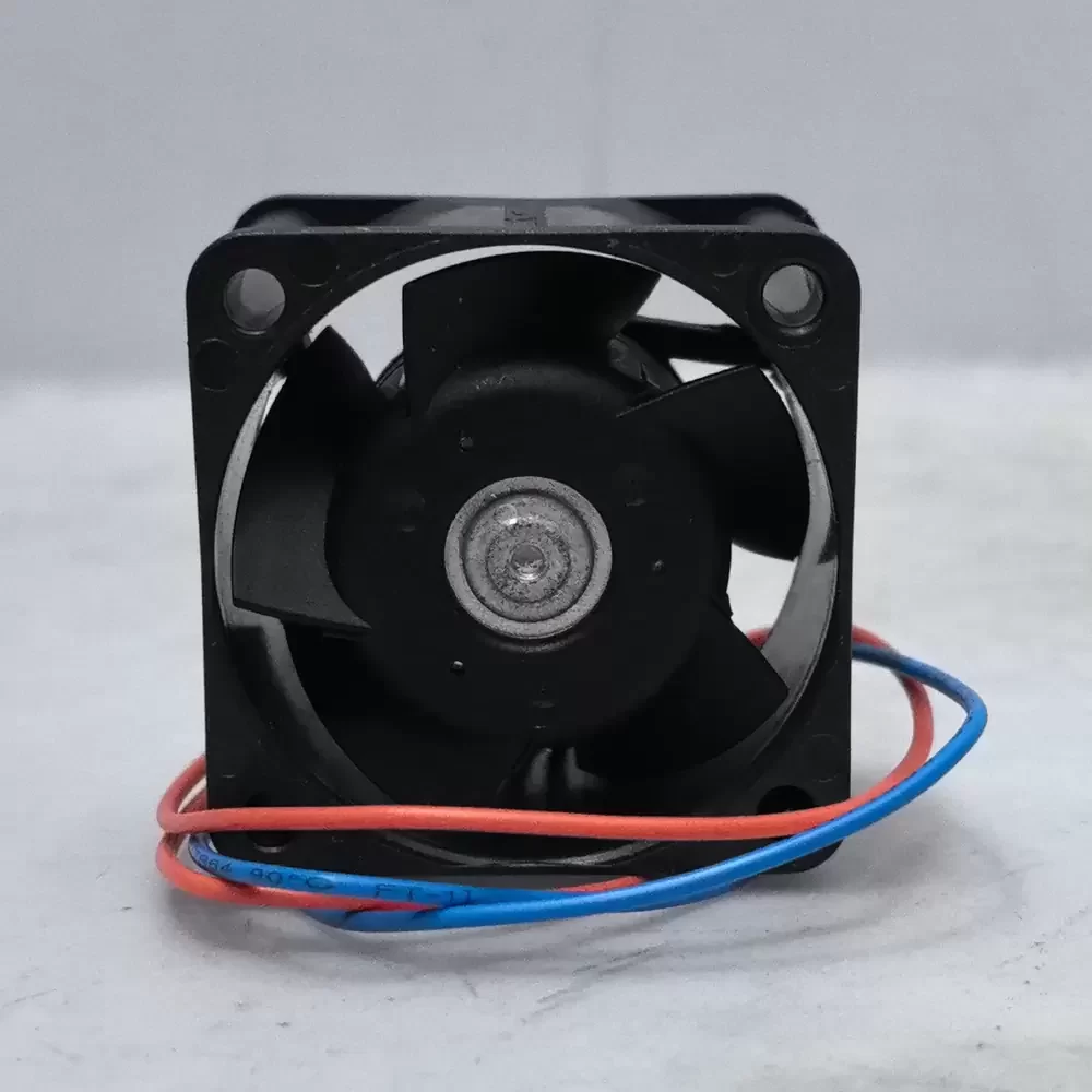 414JHH ebm-papst 24VDC 40x40x25mm 3.6W Axial Fan 414JHH ebm-papst 24VDC 40x40x25mm 3.6W Axial Fan