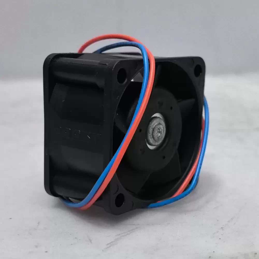 414JHH ebm-papst 24VDC 40x40x25mm 3.6W Axial Fan 414JHH ebm-papst 24VDC 40x40x25mm 3.6W Axial Fan