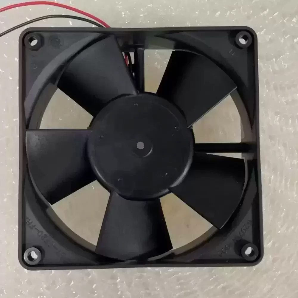 4314 ebm-papst 24VDC 119x119x32mm 210mA Axial Fan 4314 ebm-papst 24VDC 119x119x32mm 210mA Axial Fan