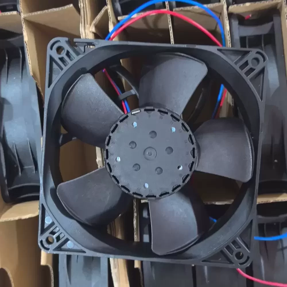 4314NN ebm-papst 24VDC 120x120x32mm 4.1W Axial Fan 4314NN ebm-papst 24VDC 120x120x32mm 4.1W Axial Fan