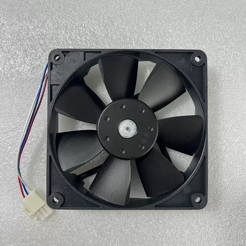 4414F/2L-560 ebm-papst 24VDC 119x119x25mm Axial Fan 4414F/2L-560 ebm-papst 24VDC 119x119x25mm Axial Fan