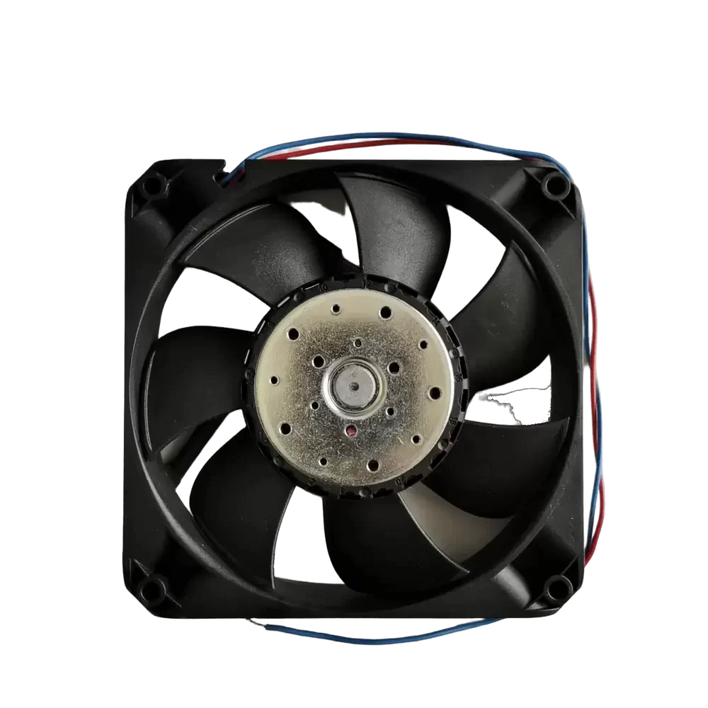 4414FNN ebmpapst 24VDC 119x119x25mm Axial Fan 4414FNN ebmpapst 24VDC 119x119x25mm Axial Fan