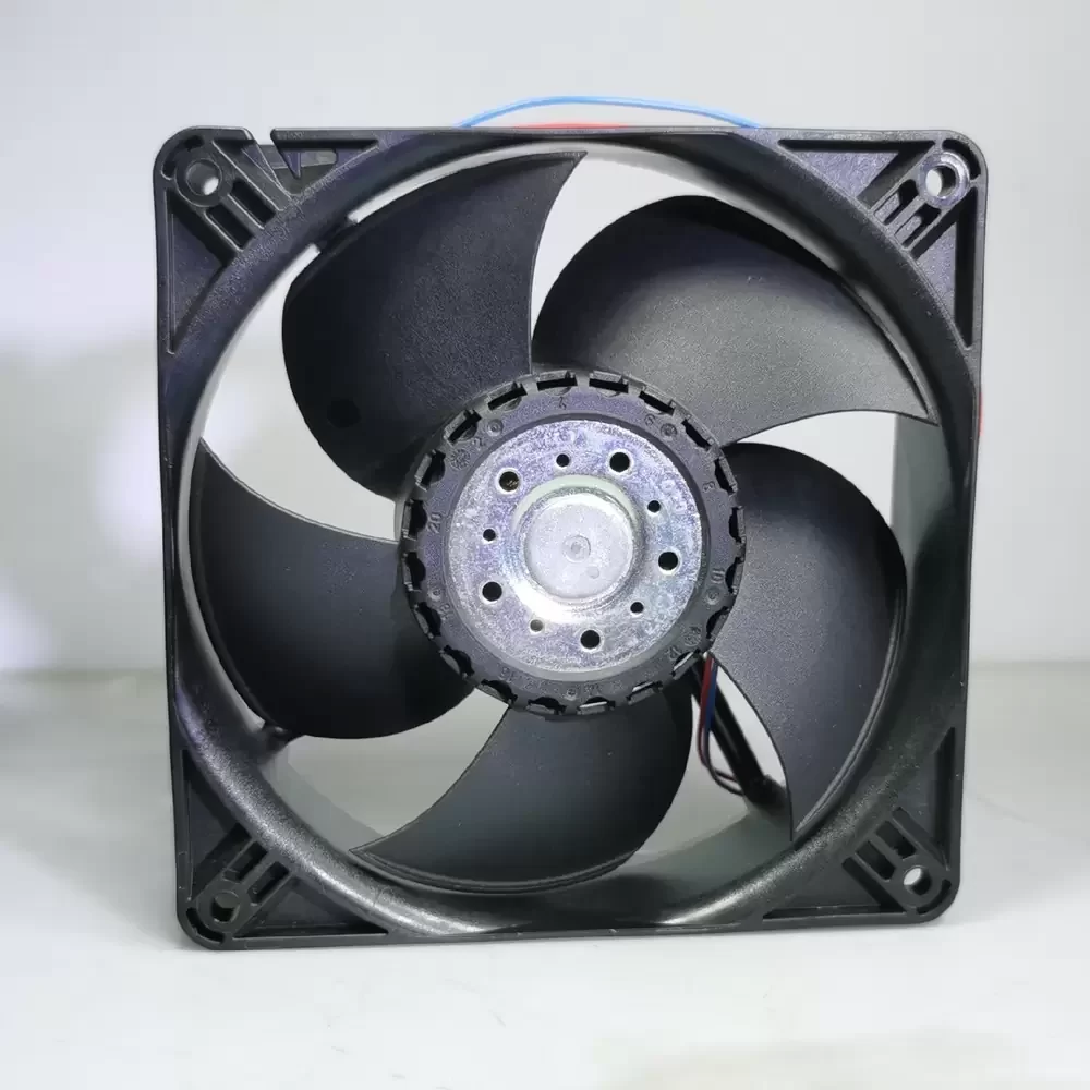 4414H ebmpapst 24VDC 119x119x38mm Axial Fan 4414H ebmpapst 24VDC 119x119x38mm Axial Fan