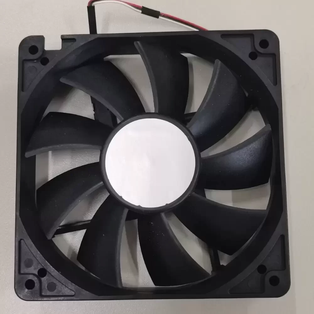 4710KL-04W-B39-BQ4 NMB 12VDC 119x25mm Projector Axial Fan 4710KL-04W-B39-BQ4 NMB 12VDC 119x25mm Projector Axial Fan