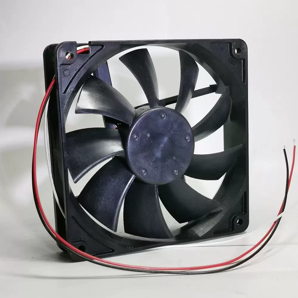 4710KL-05W-B59-E50 NMB 24VDC 119x119x25mm 3-Wire Axial Fan 4710KL-05W-B59-E50 NMB 24VDC 119x119x25mm 3-Wire Axial Fan