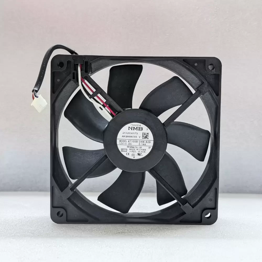 4710SB-04W-B29-B51 NMB 12VDC 120mm Axial Fan