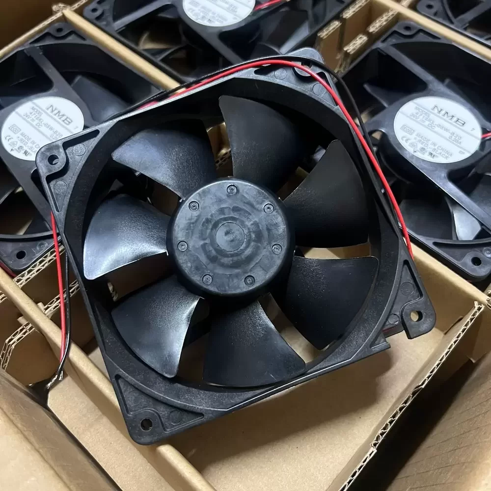 4715KL-05W-B20-E00 NMB 24VDC 120x120x38mm Axial Fan 4715KL-05W-B20-E00 NMB 24VDC 120x120x38mm Axial Fan